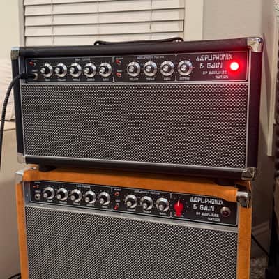 Amplified Nation - Ampliphonix And Gain 22W image 1