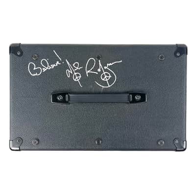Fuchs Overdrive Supreme Amp Head Owned by Nils Lofgren image 5
