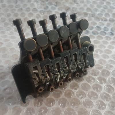 80's ORIGINAL FLOYD ROSE TREMOLO LEFT HAND image 3
