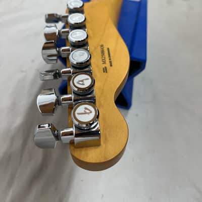 Fender Player II Modified Telecaster Tele Electric Guitar MIM - Made in Mexico - Electric Blue image 23