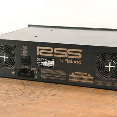 Roland S-4000H Digital Snake 32 x 8 Front of House Unit CG01R4F image 6