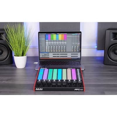 Akai Professional APC Mini MK2 USB Ableton MIDI Pad Controller image 6