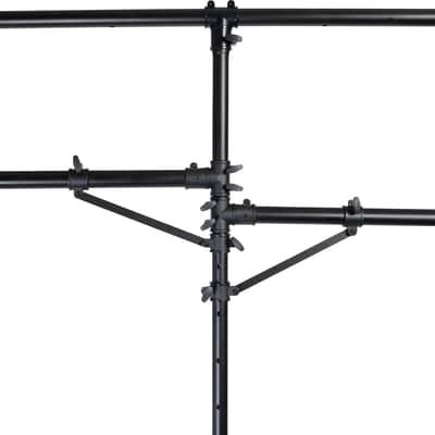 Gator Gfw- Quad (Non-Piston) Stand With Ls1 Top Bars image 3