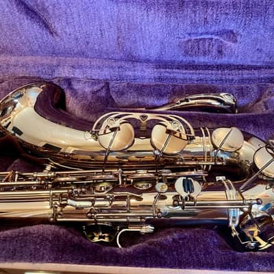 Cannonball Vintage Reborn Tenor Saxophone 2017 image 5