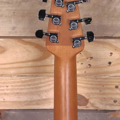 Ovation Celebrity Elite CE44-5-G Acoustic/Electric Guitar Black image 7