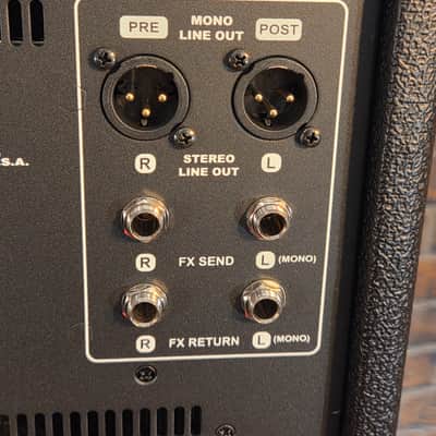 Fender Rumble Stage 800 800-Watt 2x10" Modeling Bass Combo image 11