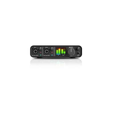 MOTU M2 2x2 USB-C Audio Interface image 2