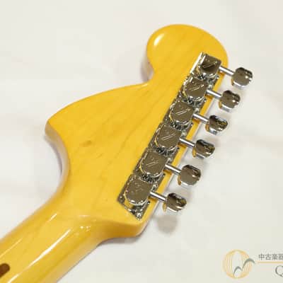 Fender American Vintage II 1973 Stratocaster Lake Placid blue image 7