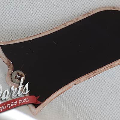 Hand aged historic truss rod cover Gibson Les Paul 1959, relic | 59 Parts image 3