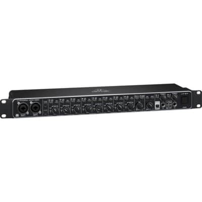 Behringer UMC1820 18x20 USB Audio/MIDI Interface with Midas Mic Preamplifiers image 1