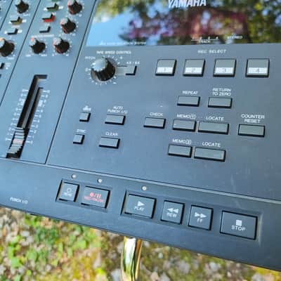Yamaha MT4X Multitrack Cassette Recorder image 5