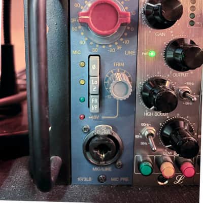 Neve 1073LB Preamp Module image 4