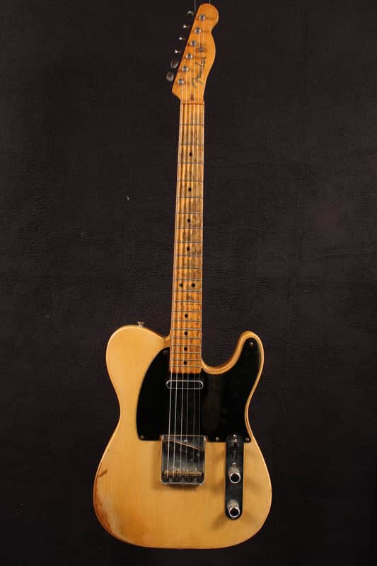 Fender Nocaster 1951