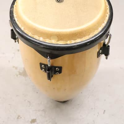 Cosmic Percussion CP 10" Conga Drum Natural Wood image 7