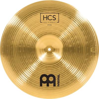 Meinl HCS China Cymbal 18 image 1