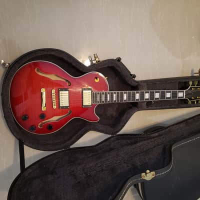 Brewton BB-335 2023 Candy Apple 🍎 Red image 1