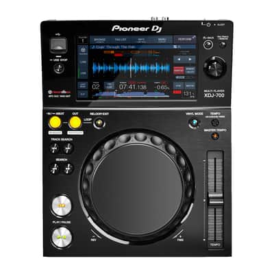 Pioneer XDJ-700 Compact Digital DJ Media Player [DEMO] image 1
