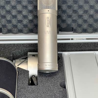 Brauner VM1 Tube Condenser Microphone image 4