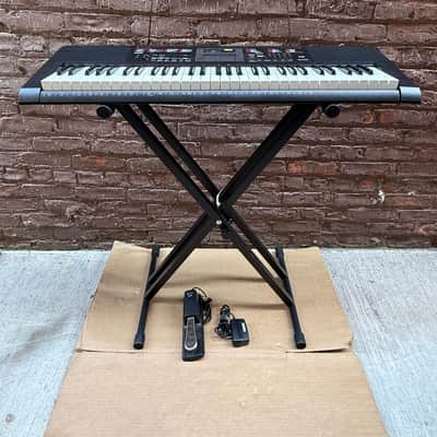 Casio CTK-2090 61-Key Portable Keyboard w/ Stand, Sustain Pedal & Power Adapter – Tested image 2