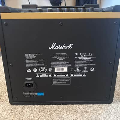 Marshall Code 25 25-Watt 1x10" Digital Modeling Guitar Combo 2016 - Present - Black image 4