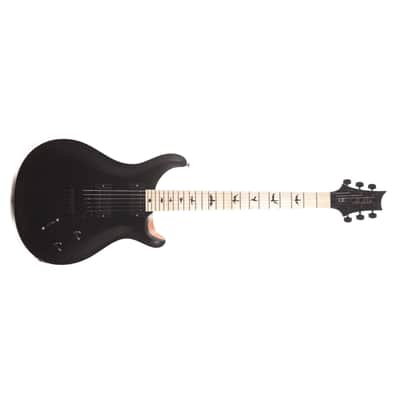 Paul Reed Smith Dustie Waring Signature CE 24 w/ Floyd Rose w/Mojotone Pickups - Black Top image 4
