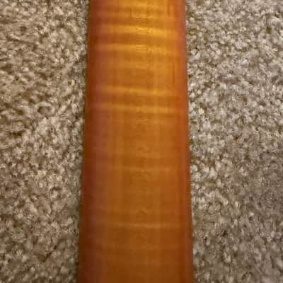 Gibson Custom Shop Flying V 2003 - Flame Maple Top image 7