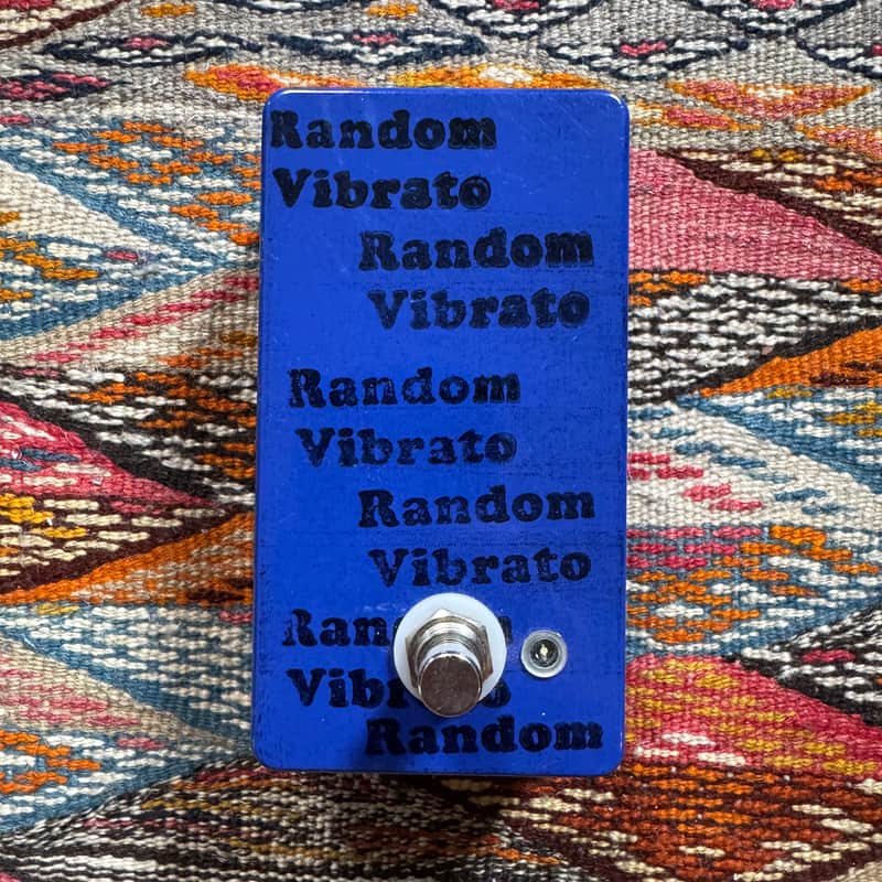 Mid-Fi Electronics Random Vibrato image 1