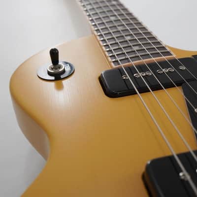 Gibson USED ​​Les Paul Junior Special P-90 (Satin Yellow) [SN. 101121335] Bild 10