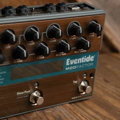 Eventide ModFactor 2010s - Black image 3