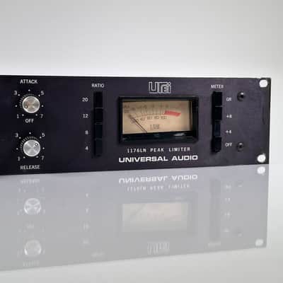 Urei Universal Audio 1176LN Rev. F Limiting Amplifier image 9