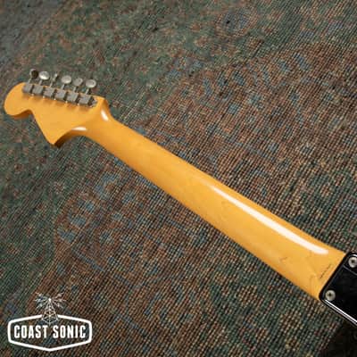 1997 Fender Jaguar HH Order Made Cobain Style Crafted in Japan image 15