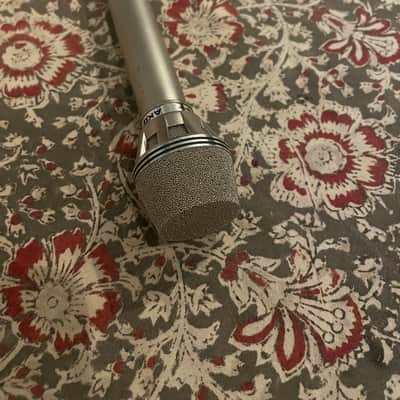 Vintage AKG D190E Dynamic Microphone 1970 - Silver image 2
