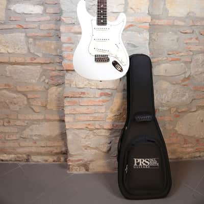 PRS Silver Sky Rosewood - 2018 - Frost White - John Mayer Signature image 24