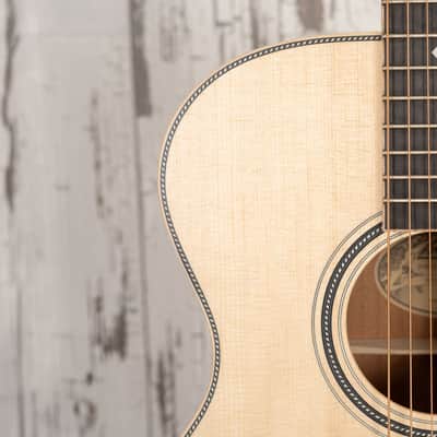 Larrivee OM-40 Mahogany image 11