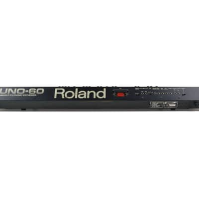 Roland Juno-60 Polyphonic Analog Keyboard Synthesizer image 5