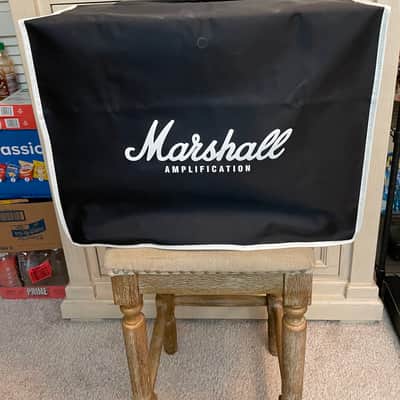 ULTRA RARE 2012 Marshall DSL5CCW Country Western Limited Edition AMP - Brown Tooled Leather image 12