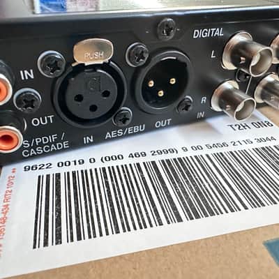 TASCAM DA-3000 Master Recorder 2013 - Black image 12