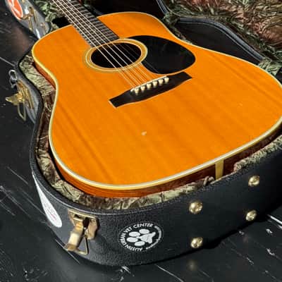 Martin D-28S 1973 - Natural image 12