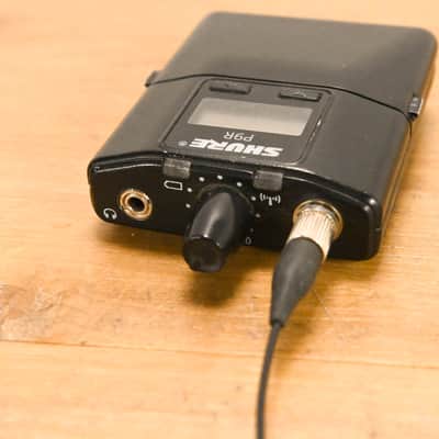 Shure PSM 900 Wireless IEM System L6 Band: 656-692 MHz (NO POWER SUPPLY) CG01YFB image 14