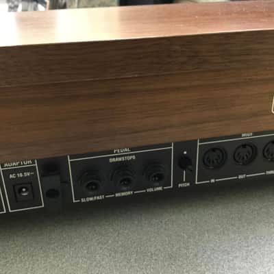 Oberheim OB3 Squared 61-Key Drawbar Organ (RARE) image 6