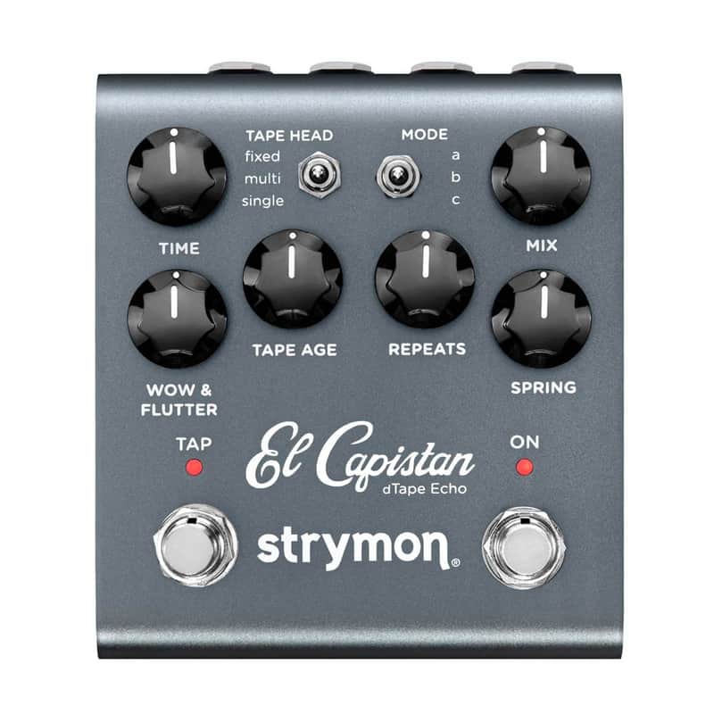 Strymon El Capistan V2