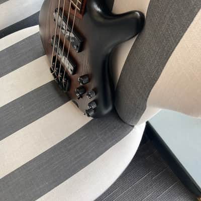 Ibanez SR600E 2021 - Antique Brown Stained Burst image 3