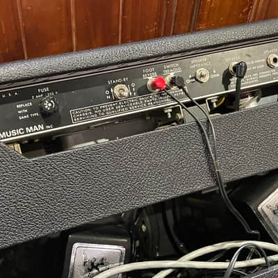 Music Man 210 Sixty Five Combo 1978 image 8