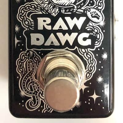 MXR EG74 Eric Gales Raw Dawg Overdrive | Reverb