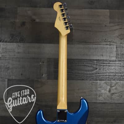 Fender Standard Stratocaster - Aqua Marine Metallic image 7