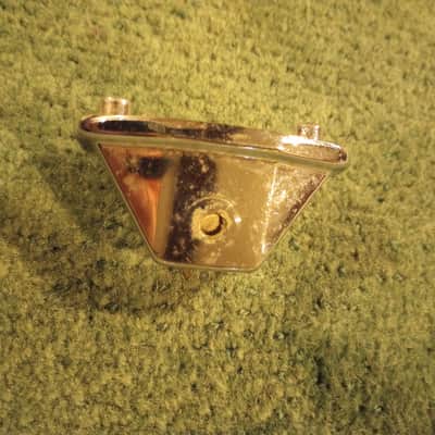 Ludwig Bass Drum Spur Bracket 60's/70's Chrome image 4