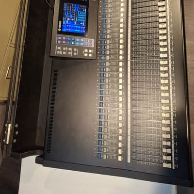 Yamaha LS9-32 w Roadcase, ADAT image 2