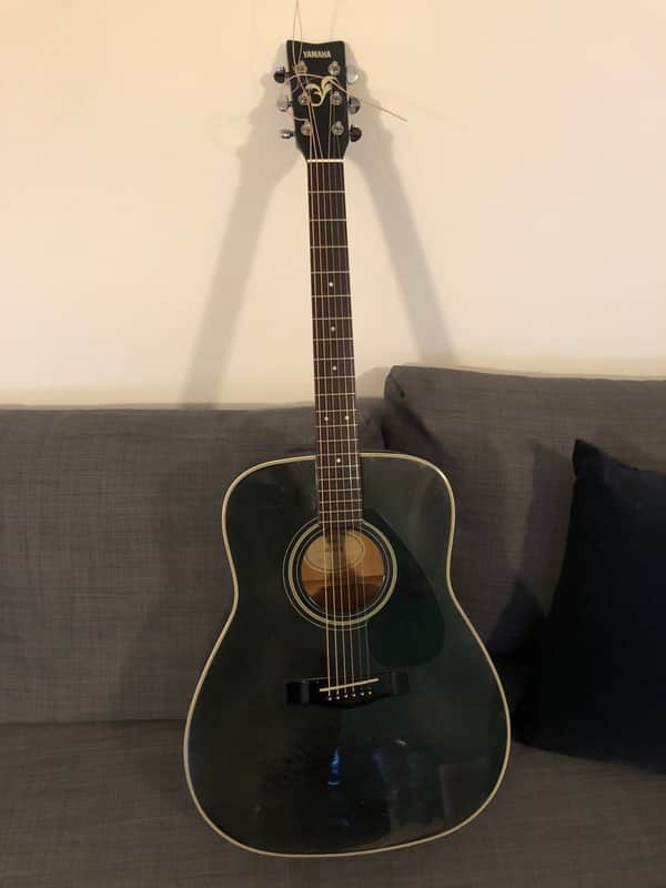 Yamaha Fg-411 BL 1992 image 1