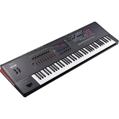 Roland Fantom 7 EX Synthesizer Workstation image 2