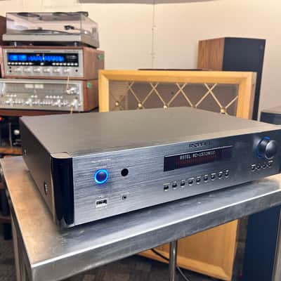 Rotel RC-1572 MkII Preamplifier (2025) with remote and original box image 4